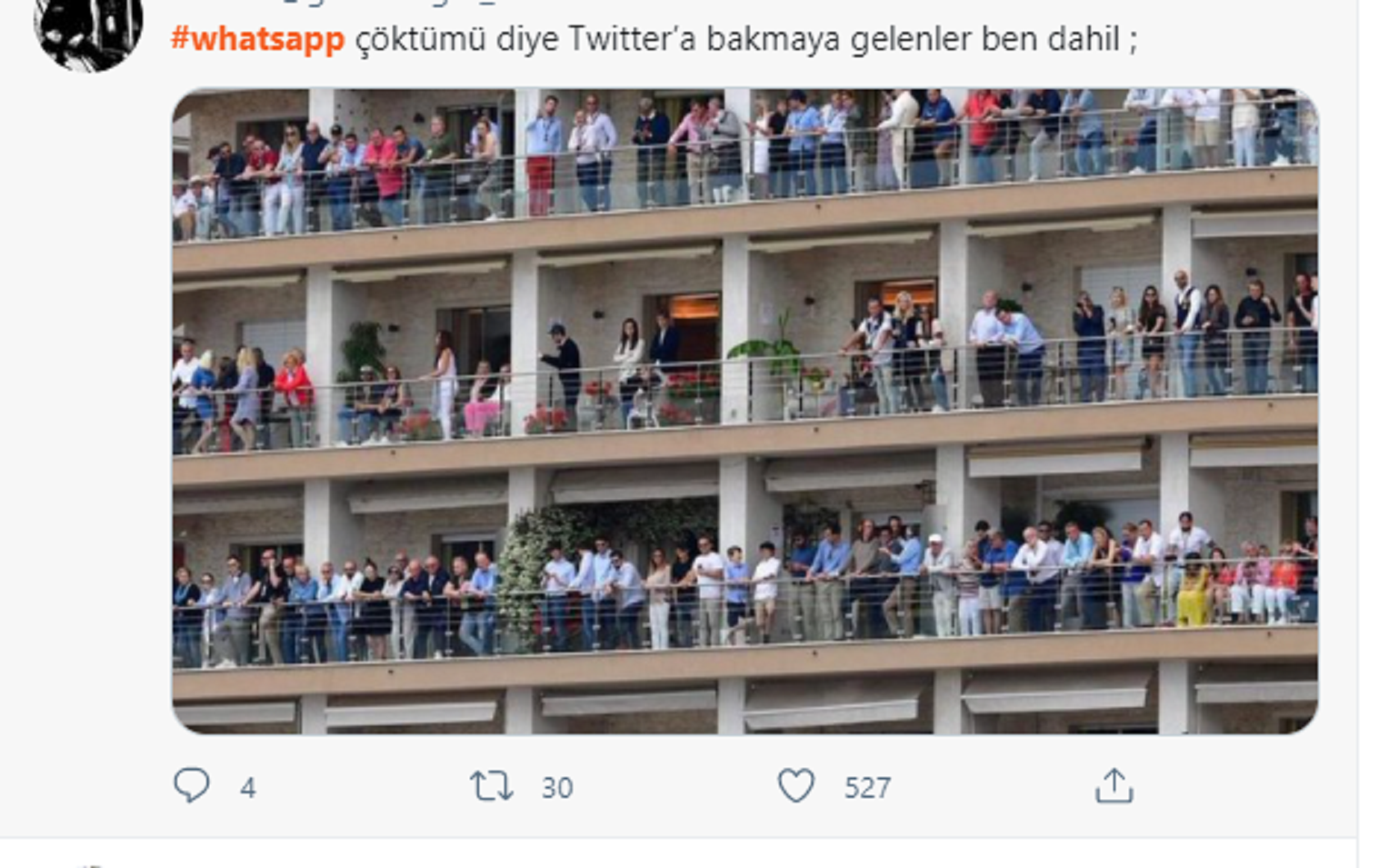 İnternet kullanıcılarına sosyal medya şoku! Instagram, Whatsapp ve Youtube'a erişim sorunu