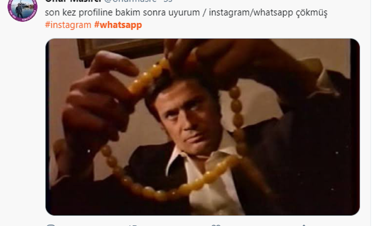 İnternet kullanıcılarına sosyal medya şoku! Instagram, Whatsapp ve Youtube'a erişim sorunu