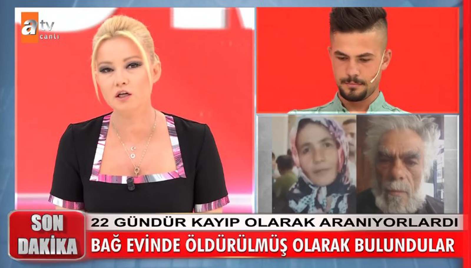 Kayseri'deki kayıp çiftin acı sonu: Katil ağabey çıktı! Tandıra gömüp üzerine beton dökmüş