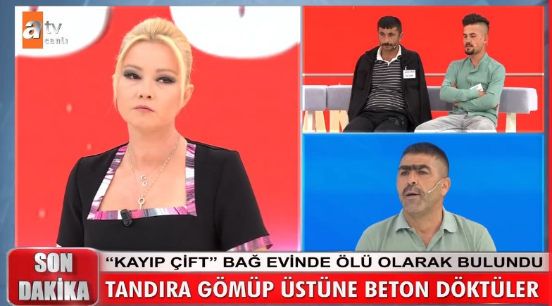Mehmet Turhan ve Firdevs Öztürk kimdir, nereli? Mehmet Turhan ve Firdevs Öztürk bulundu mu?