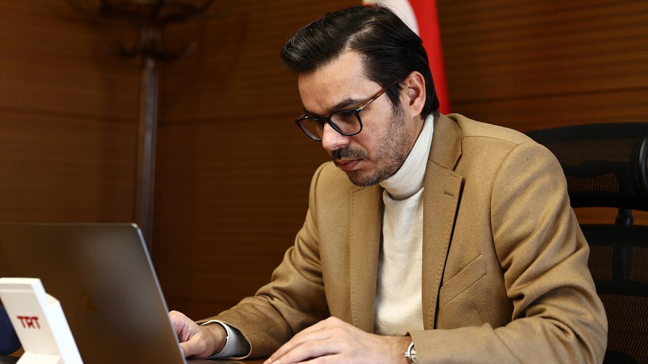 TRT Genel Müdürü İbrahim Eren kimdir? Nereli? Kaç yaşında? | İbrahim Eren ne kadar maaş alıyor?