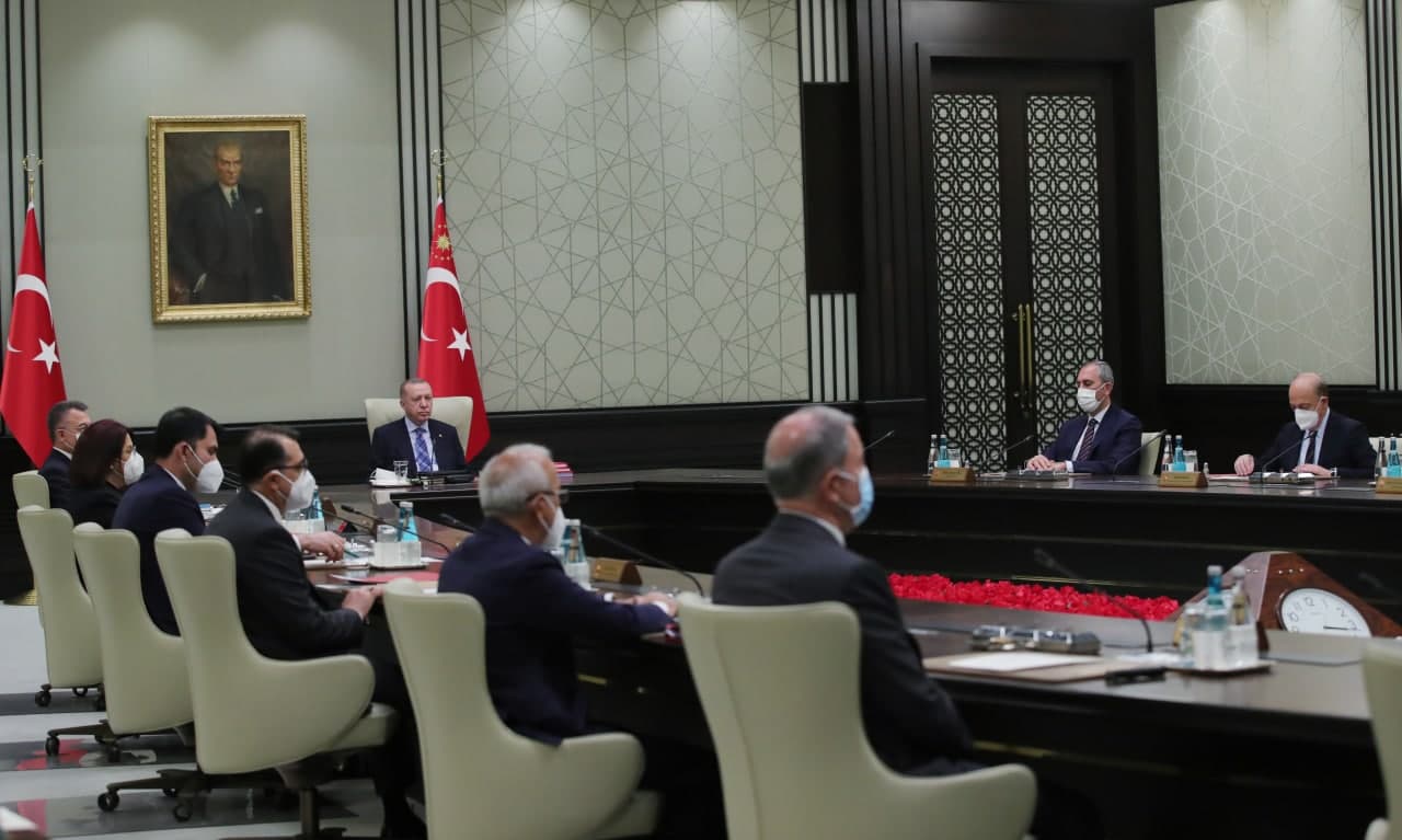 Kabine toplantısı ertelendi mi son dakika? Ne zamana ertelendi? Kabine toplantısı ne zaman yapılacak?