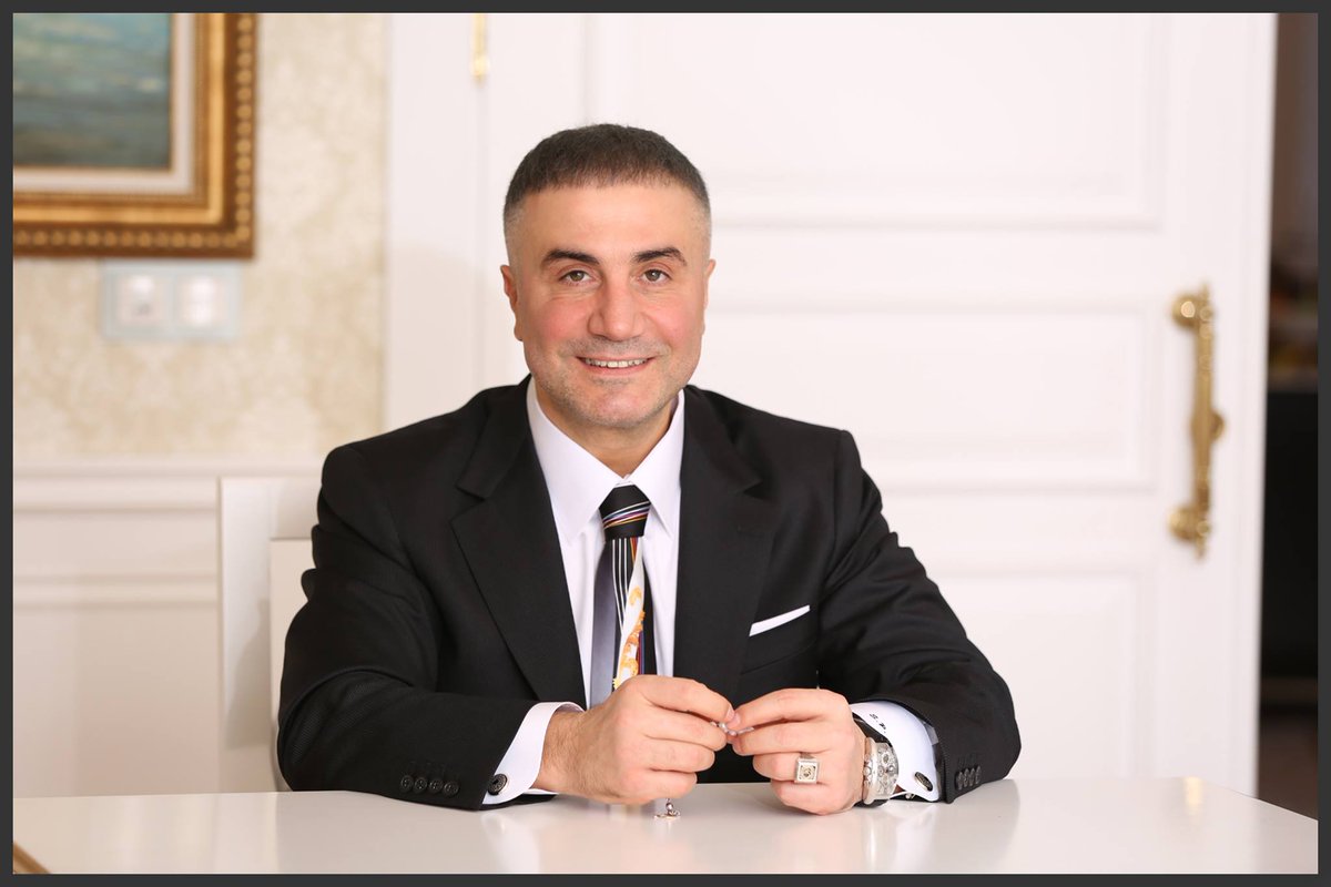 Sermiyan Midyat’tan hem düşündüren hem güldüren Sedat Peker videosu: Vallahi Yenileceğiz