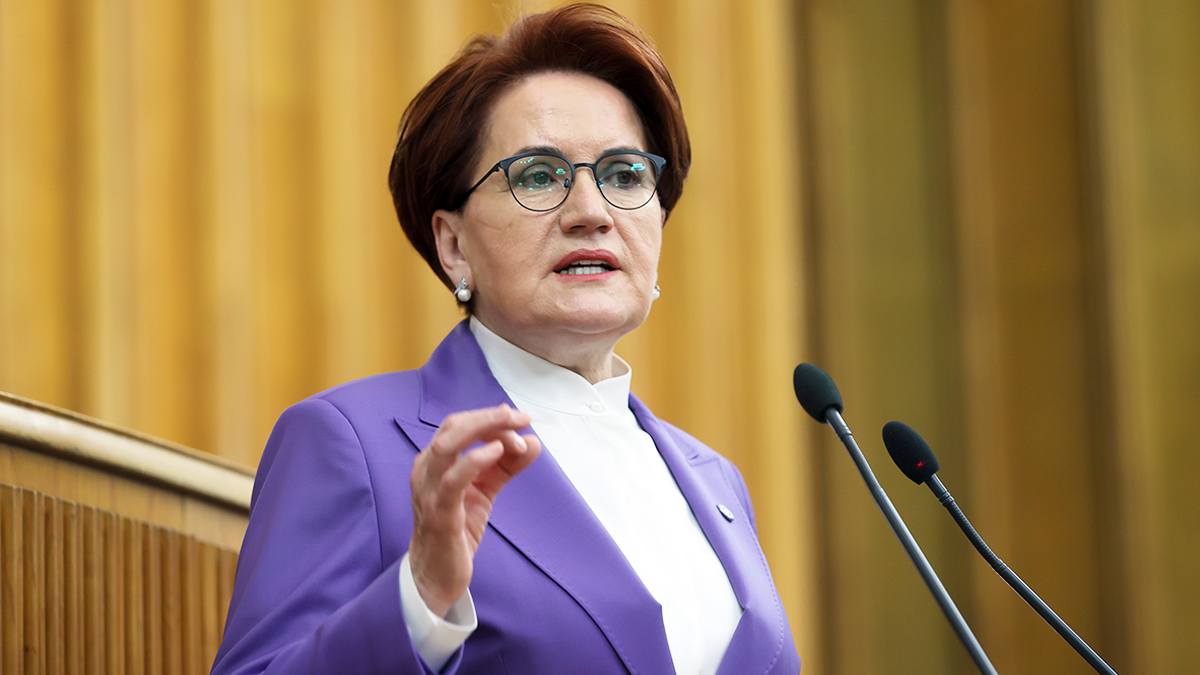 Hürriyet'ten Abdulkadir Selvi yazdı: Meral Akşener, HDP'yi ittifakın dışında tutmak istiyor!