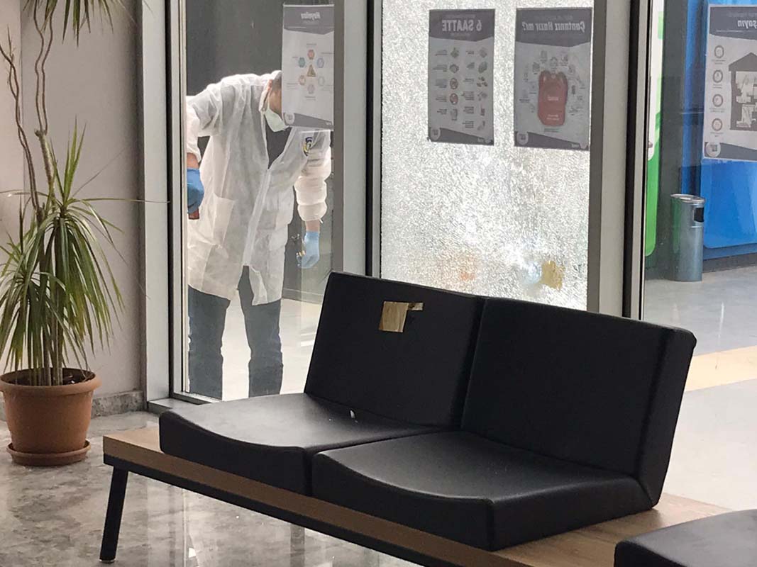 Yomma Belediye Başkanı Mustafa Bıyık'a silahlı saldırı: 5 el ateş etti!