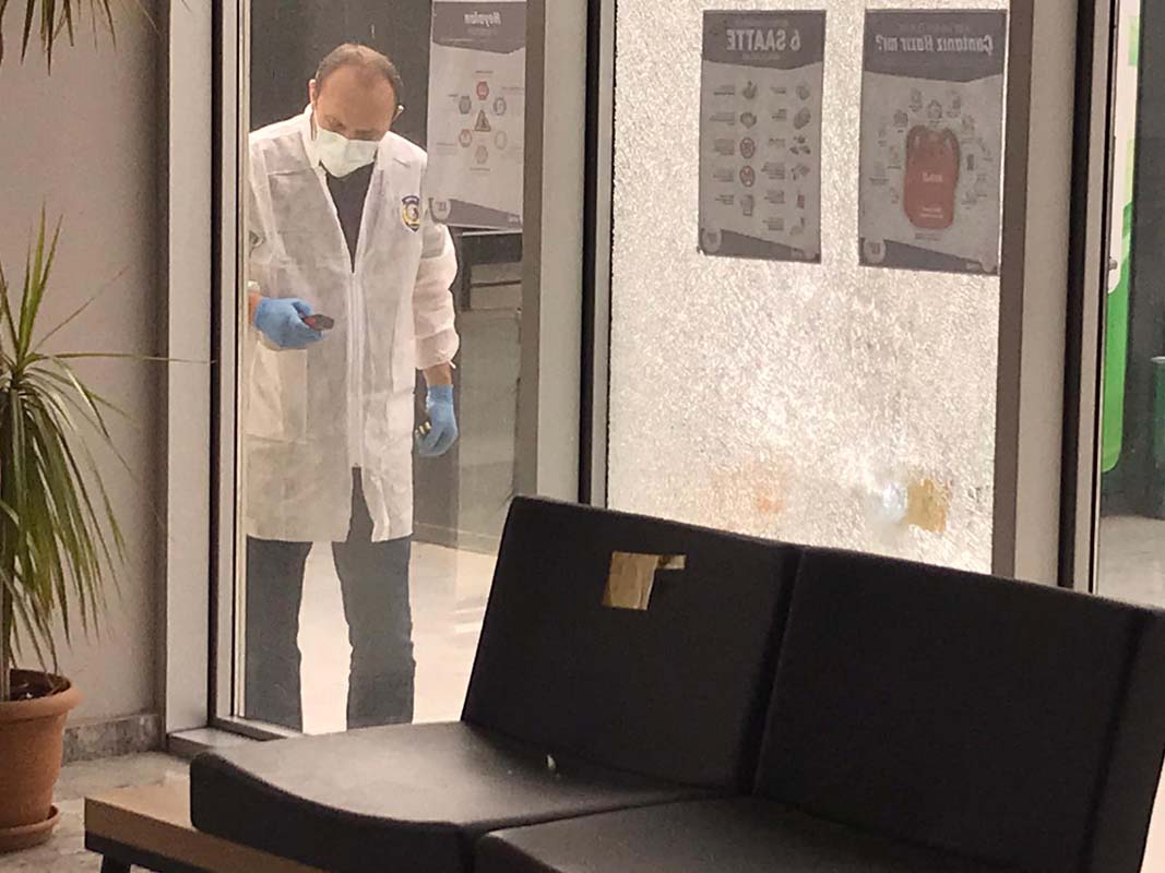 Yomma Belediye Başkanı Mustafa Bıyık'a silahlı saldırı: 5 el ateş etti!