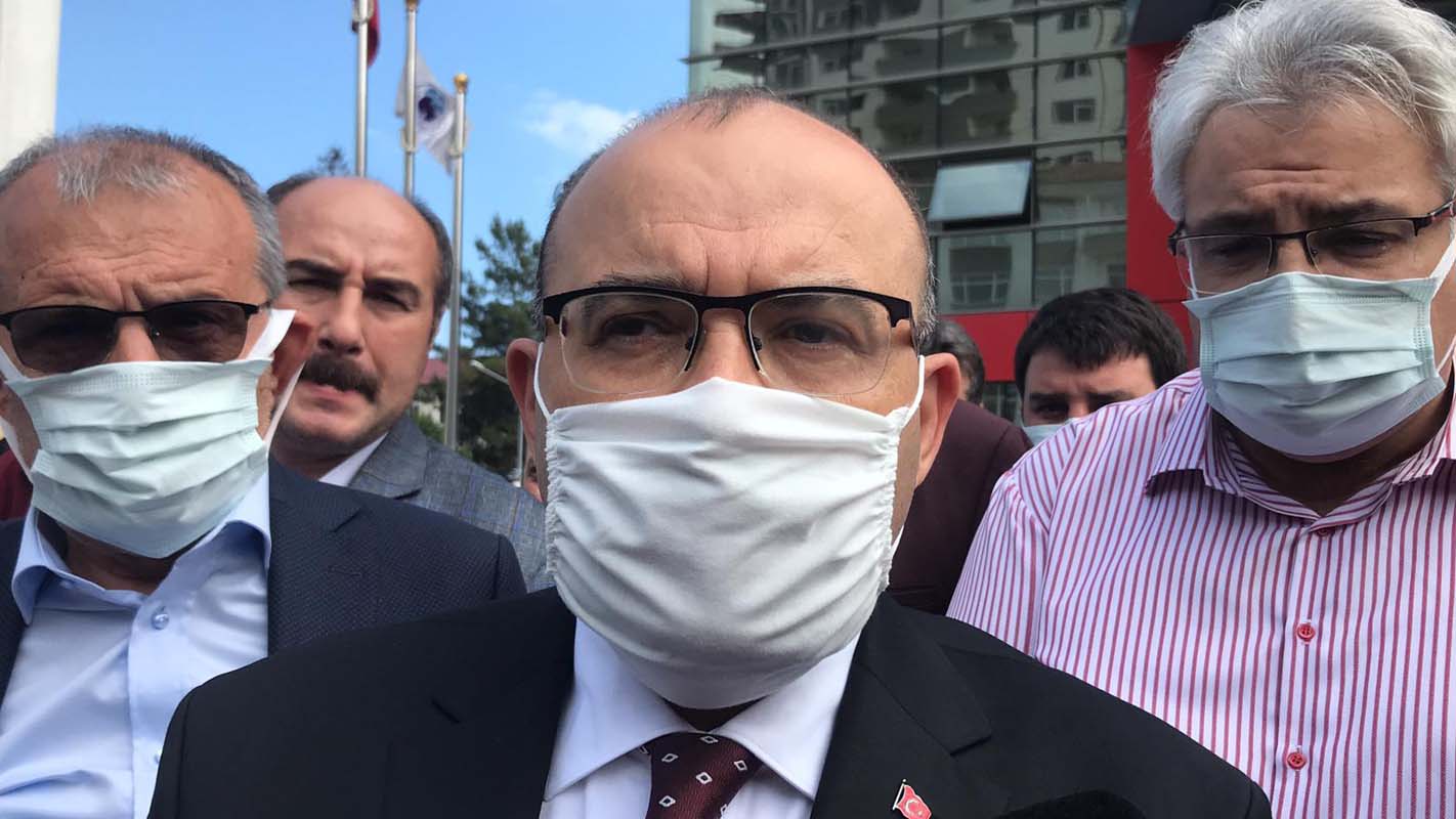 Yomma Belediye Başkanı Mustafa Bıyık'a silahlı saldırı: 5 el ateş etti!