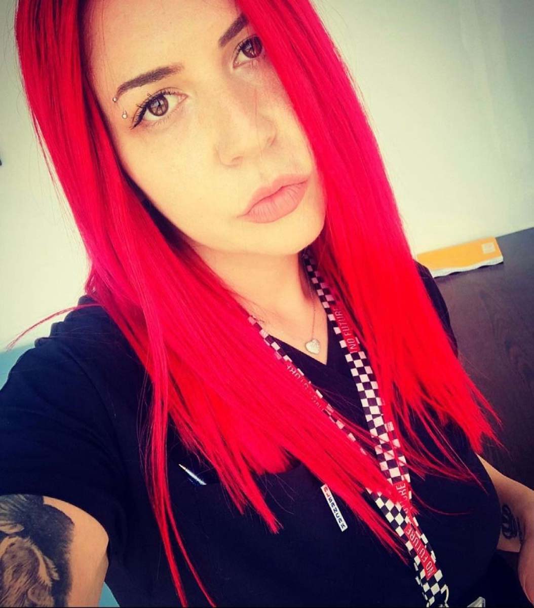 Cinayet mi intihar mı? Şebnem hemşire metrelerce yükseklikten demir korkuluklara düştü!