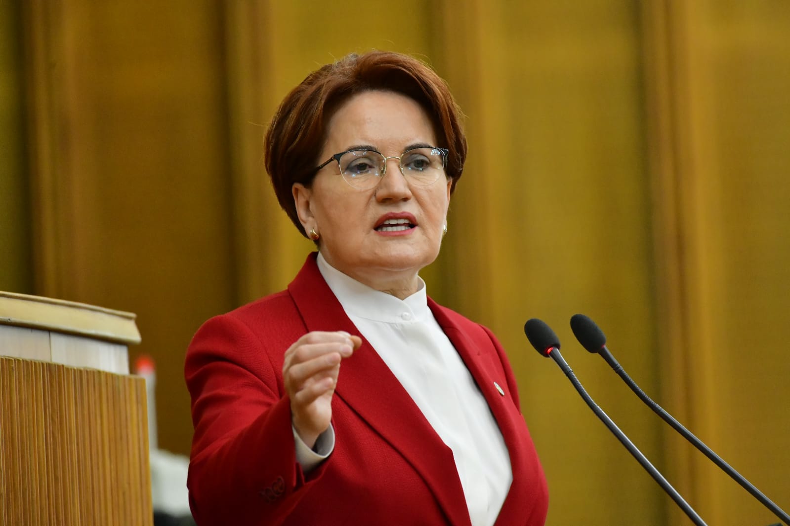 Hürriyet'ten Abdulkadir Selvi yazdı: Meral Akşener, HDP'yi ittifakın dışında tutmak istiyor!
