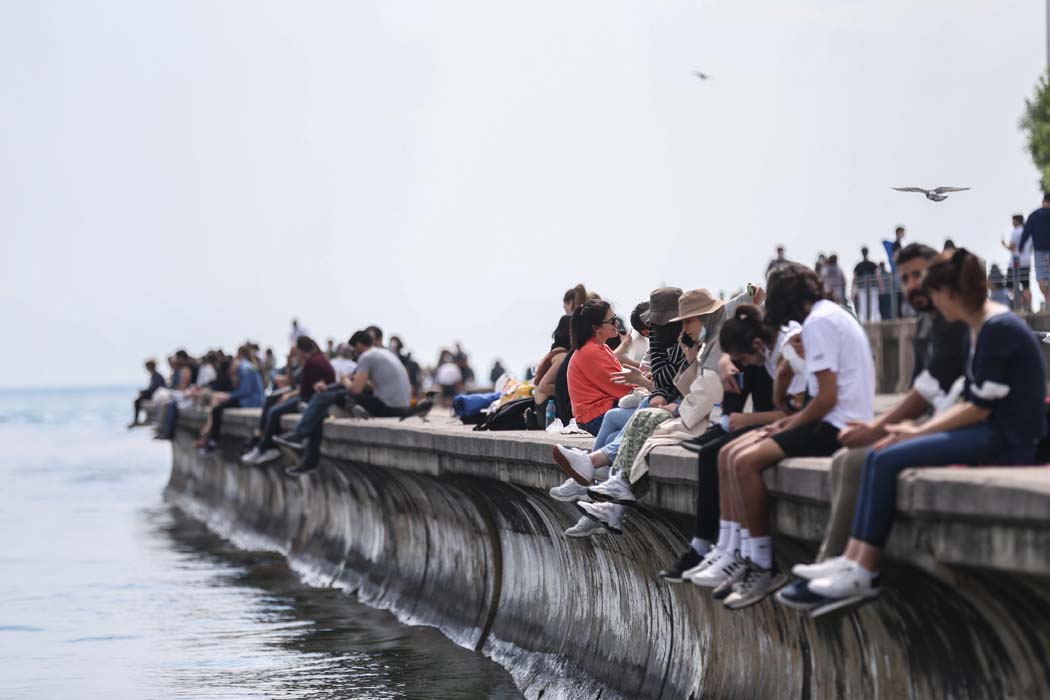 Korkulan oldu! Prof. Dr. Aydın'dan dikkat çeken açıklama: Pazartesi vakalar artabilir!