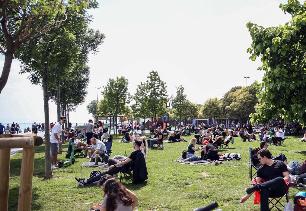 Korkulan oldu! Prof. Dr. Aydın'dan dikkat çeken açıklama: Pazartesi vakalar artabilir!