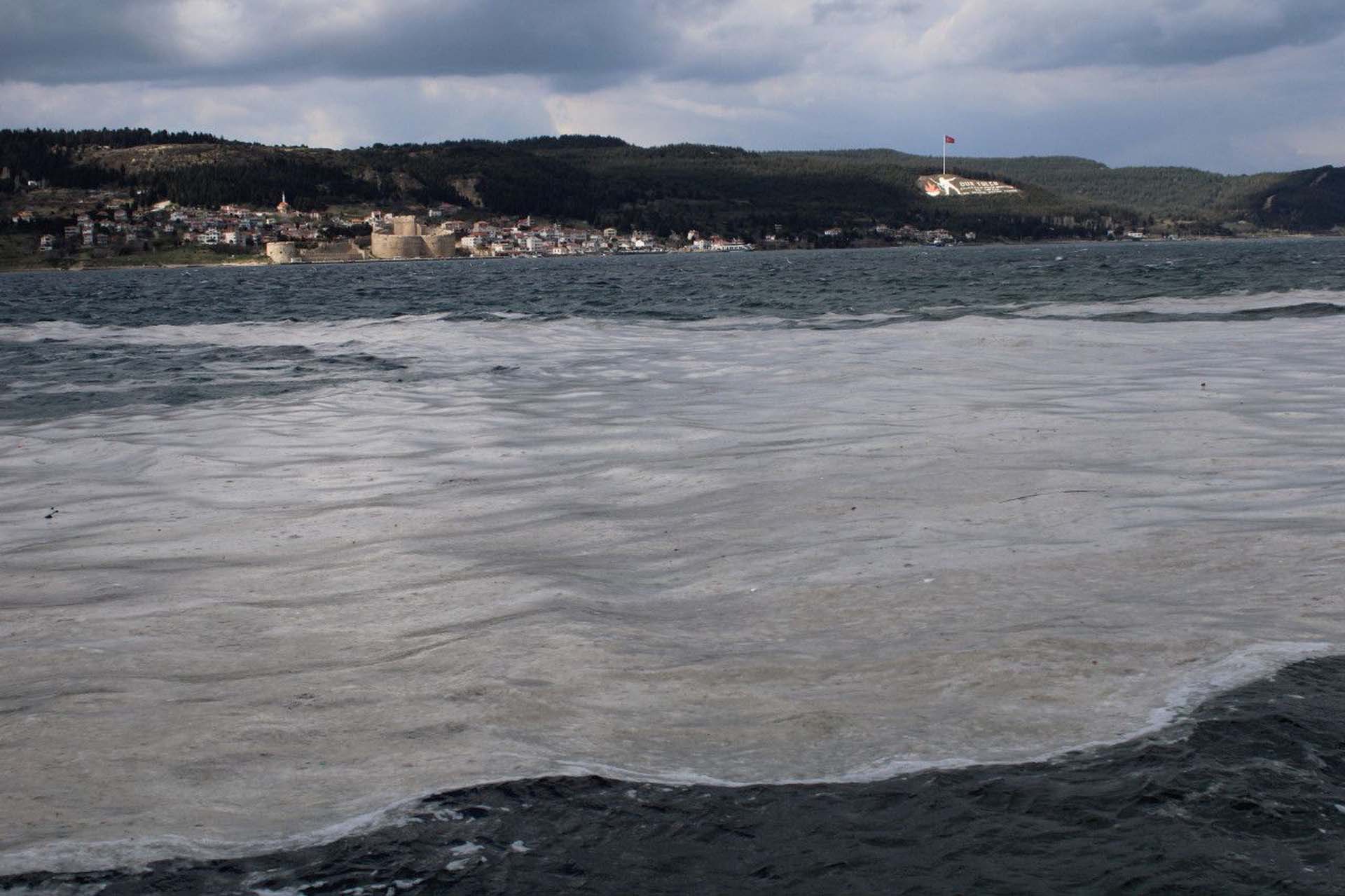 Son dakika | Bakan Kurum, müsilajla mücadeledeki son durumu açıkladı!