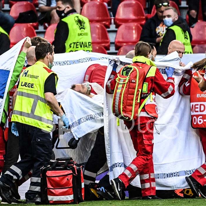 Christian Eriksen kimdir, kaç yaşında? Christian Eriksen'in sağlık durumu nasıl?