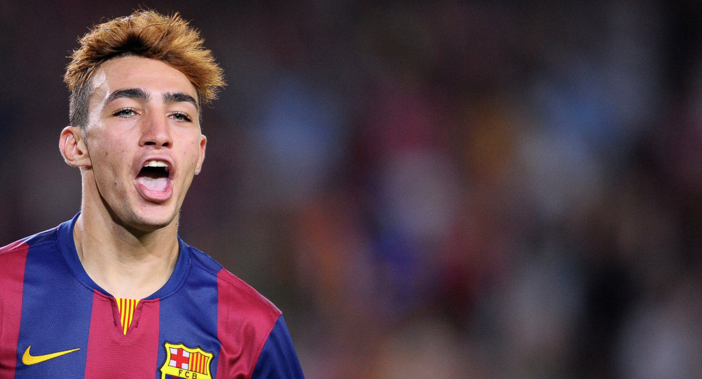  Trabzonspordan yılın bombası! Fas asıllı yıldız Munir El Haddadi mercek altında