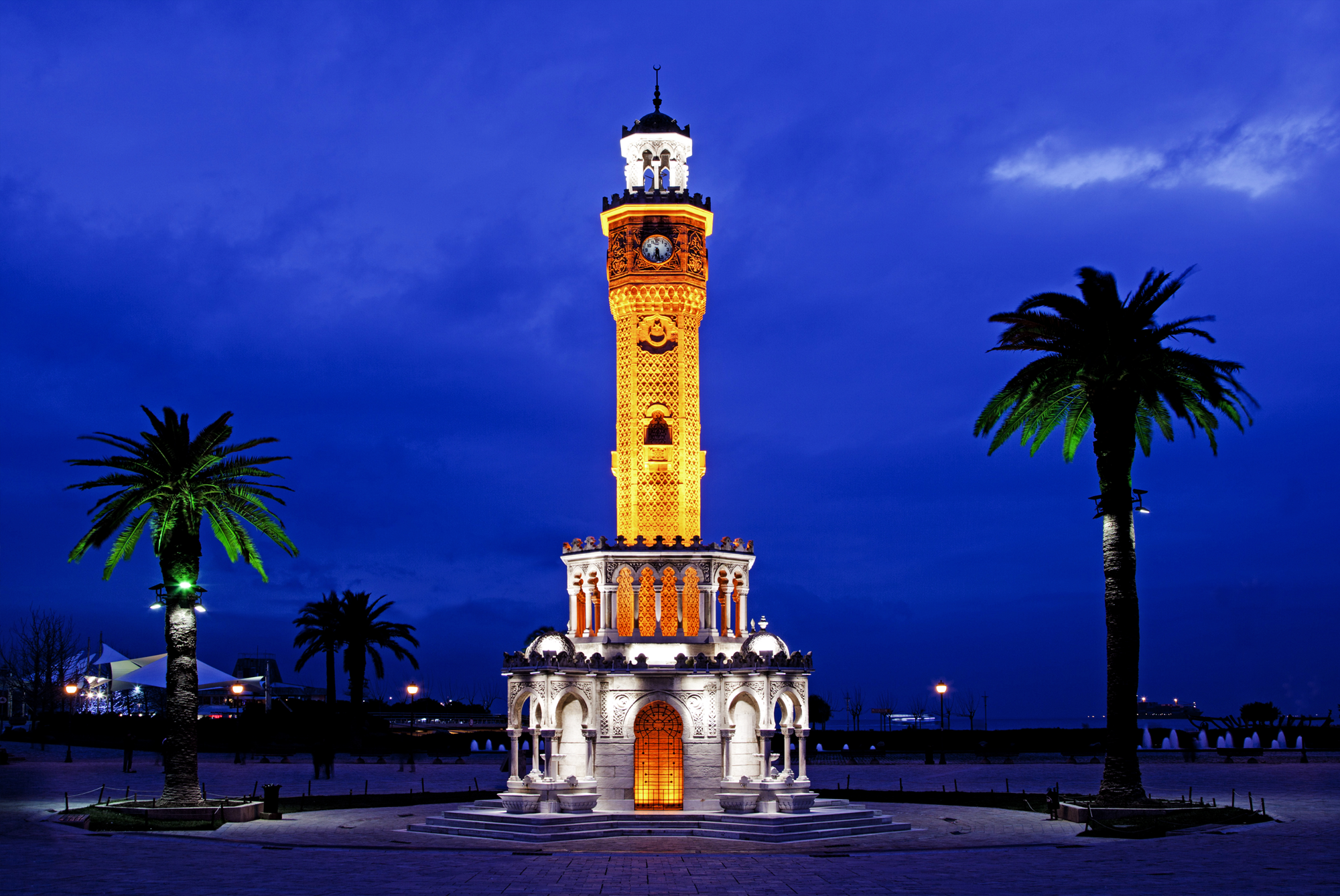 Huzuru tescillendi! İzmir dünyanın ilk sakin şehir metropolü oldu