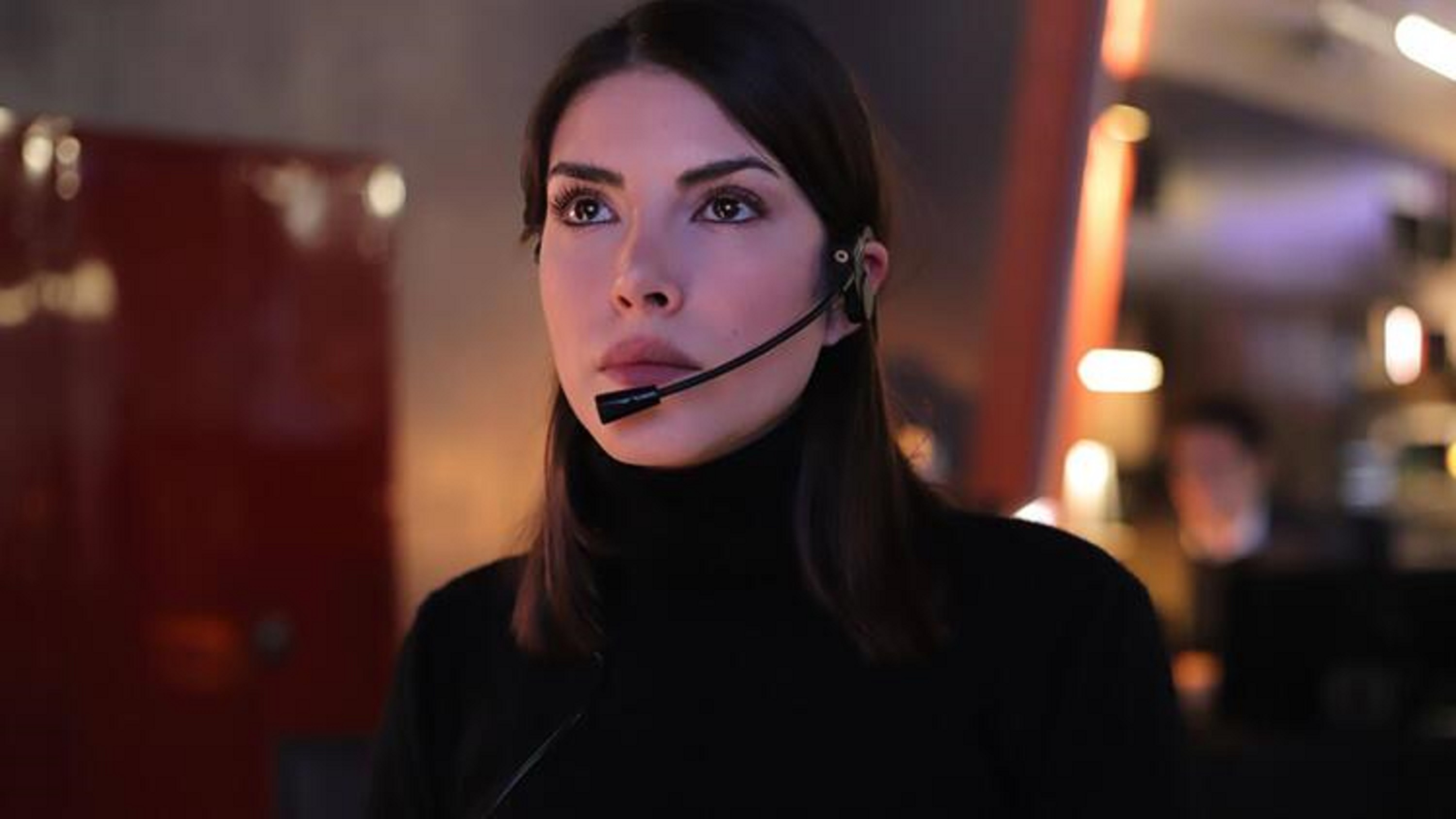 Teşkilatın Zehrası Deniz Baysal Yurtçuyu birde böyle görün! Bakın nasıl pozlar paylaştı!