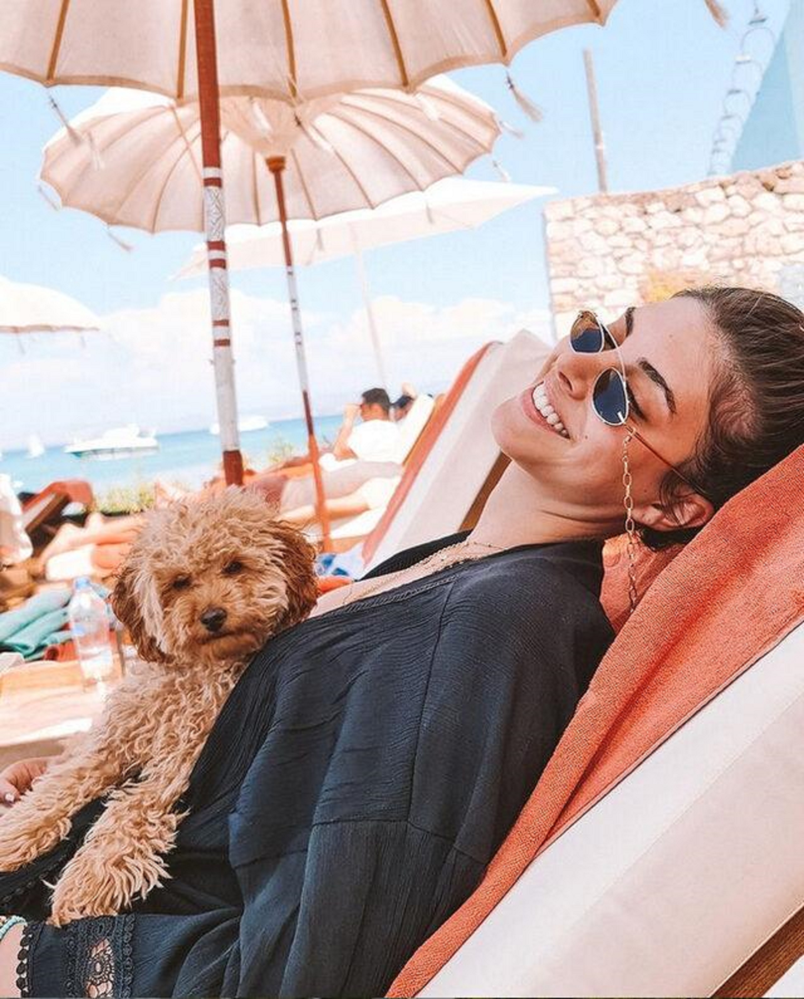 Teşkilatın Zehrası Deniz Baysal Yurtçuyu birde böyle görün! Bakın nasıl pozlar paylaştı!