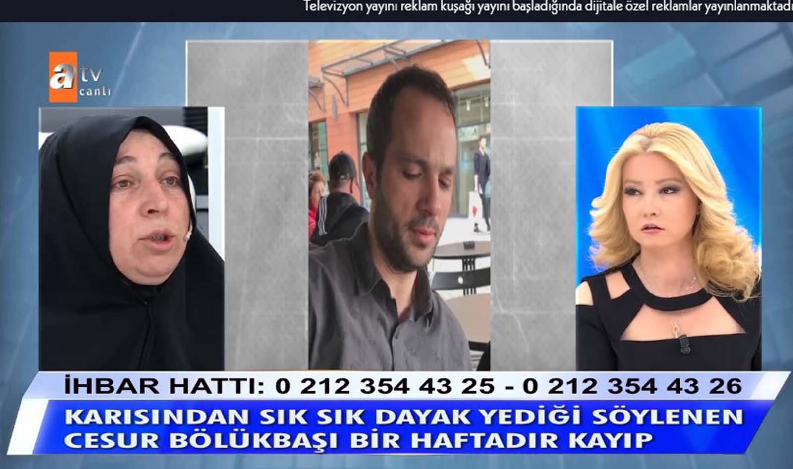 Cesur Bölükbaşı kimdir? Cesur Bölükbaşı bulundu mu?