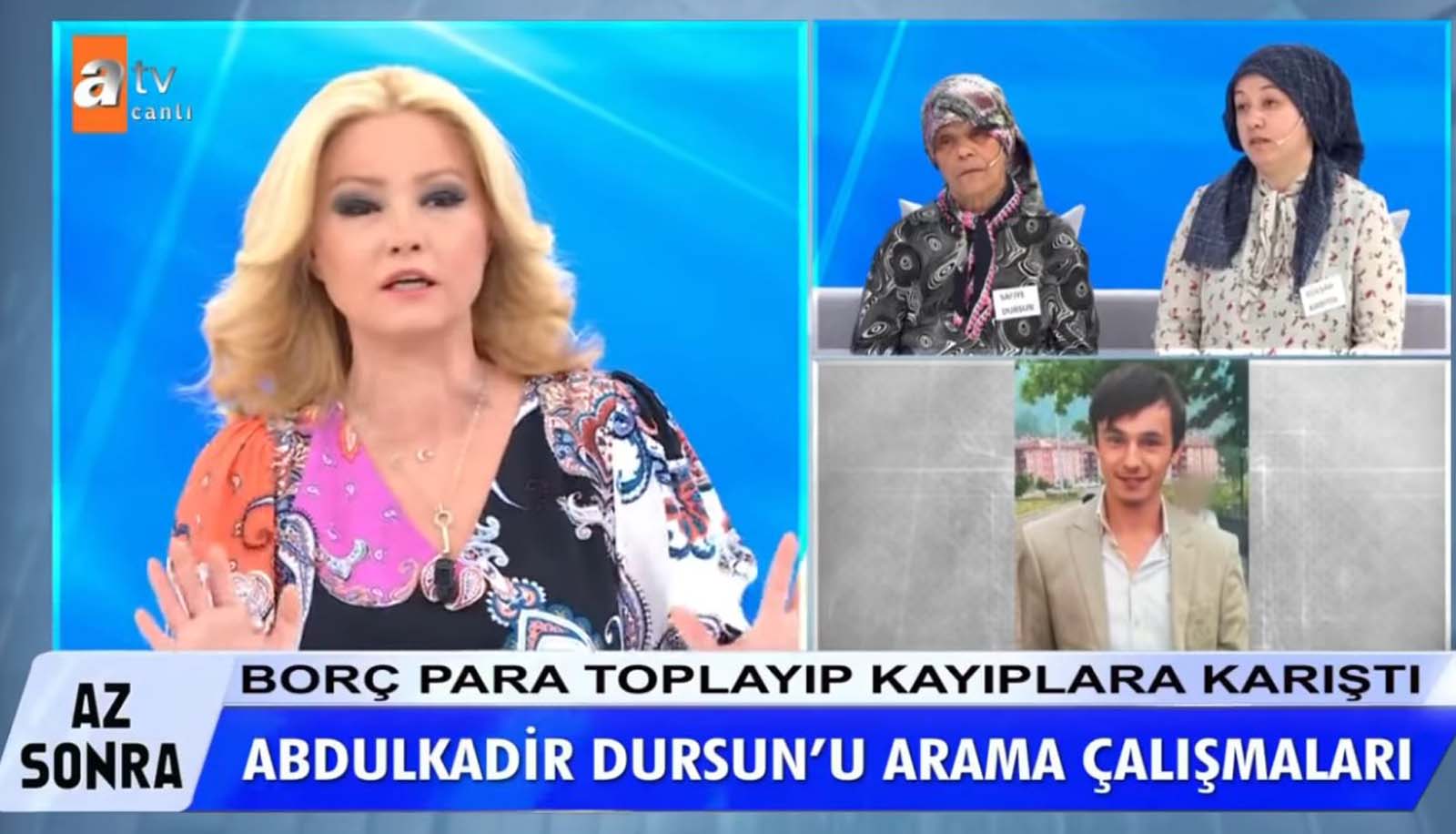 Abdulkadir Dursun kimdir? Abdulkadir Dursun bulundu mu? 