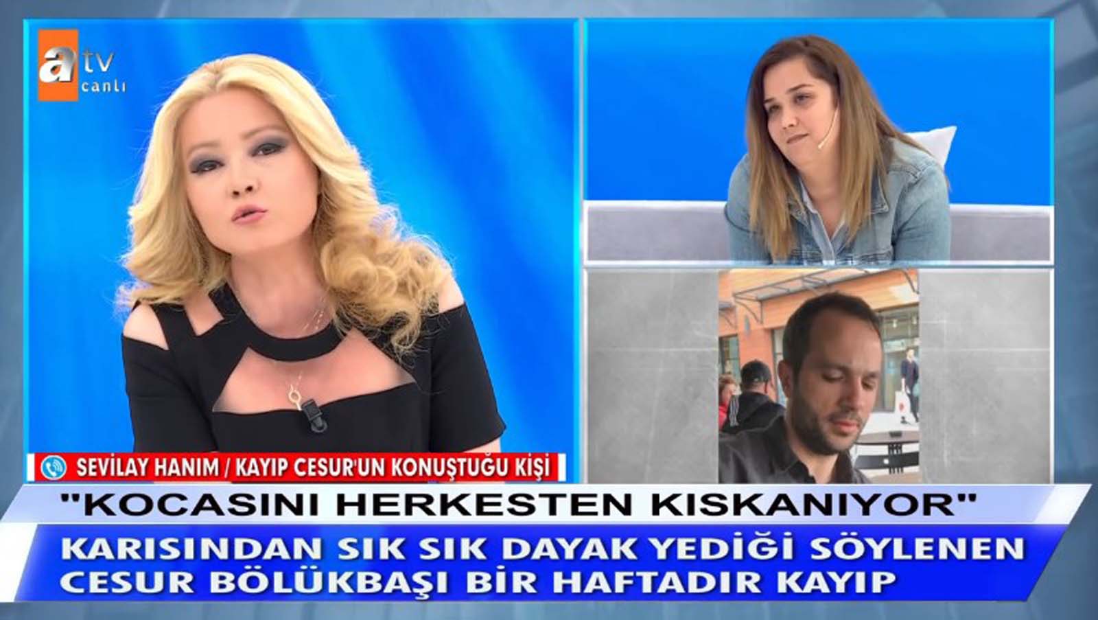 Cesur Bölükbaşı kimdir? Cesur Bölükbaşı bulundu mu?