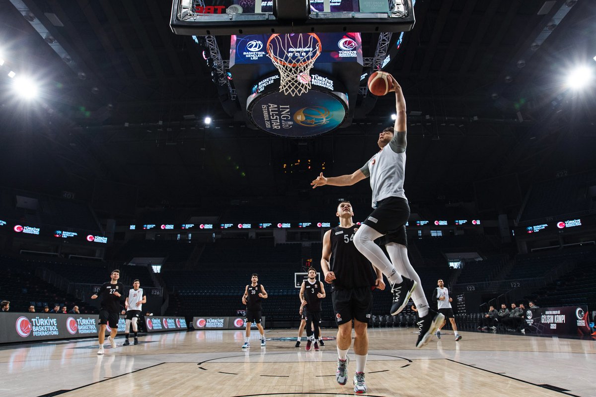 Türkiye Basketbol Federasyonu (TBF) duyurdu: İBB bizi Sinan Erdem Spor Salonu'ndan zorla çıkarmak istiyor!