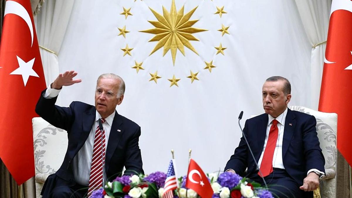 Gözler kritik görüşmede! Cumhurbaşkanı Erdoğan ile Biden bir araya geliyor! İşte ana gündem maddeleri...