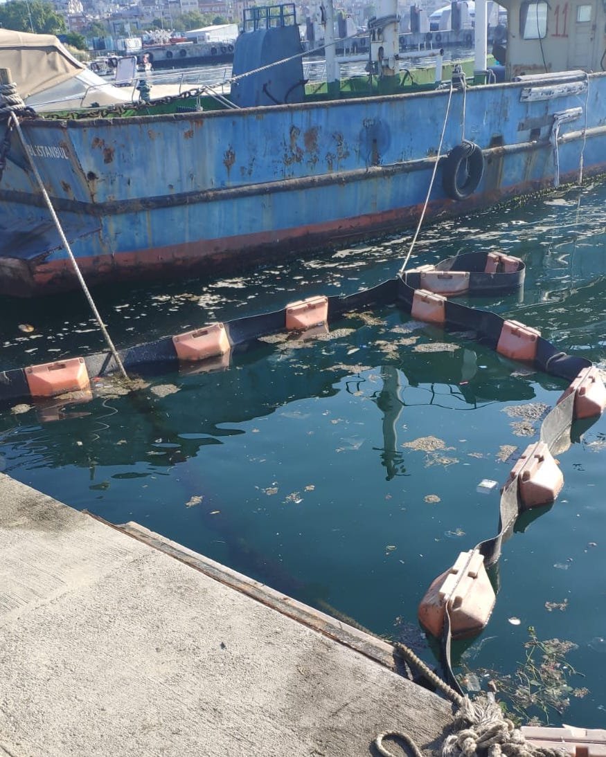 Müsilajda sevindiren gelişme! İstanbul Üniversitesi, müsilajı deniz bakteri izolatlarıyla temizlemeyi başardı