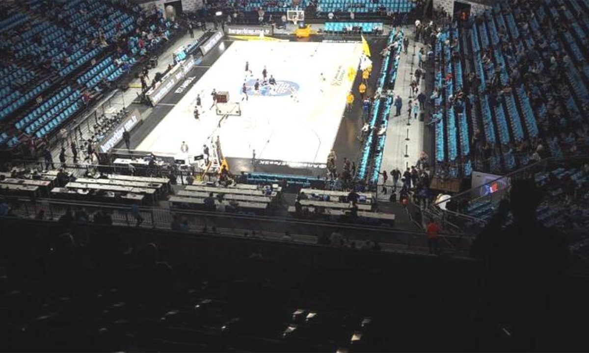 Türkiye Basketbol Federasyonu (TBF) duyurdu: İBB bizi Sinan Erdem Spor Salonu'ndan zorla çıkarmak istiyor!
