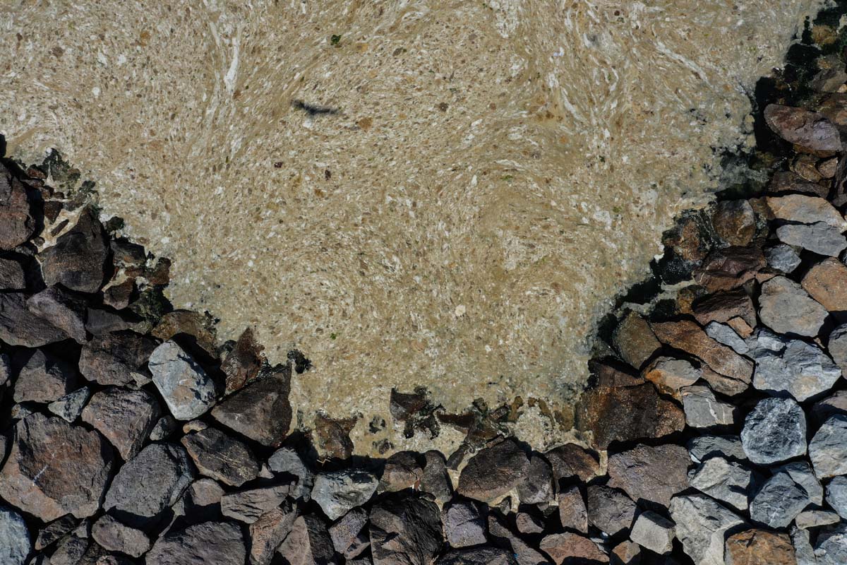 Müsilajdan kurtulmak için adım adım! Bakan Kurum duyurdu: 7 günde 2 bin 684,5 metreküp müsilaj temizlendi!