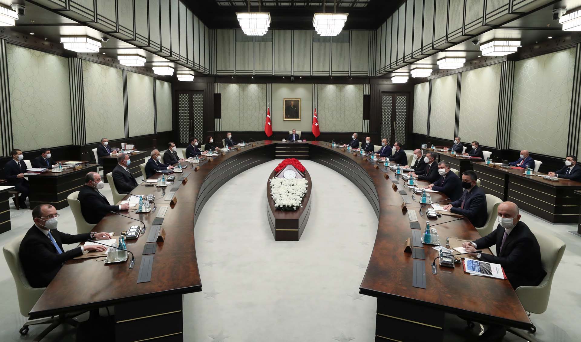 Yeni kabine toplantısı ne zaman yapılacak? Yeni kabine toplantısı saat kaçta? Kabine ne zaman toplanacak?