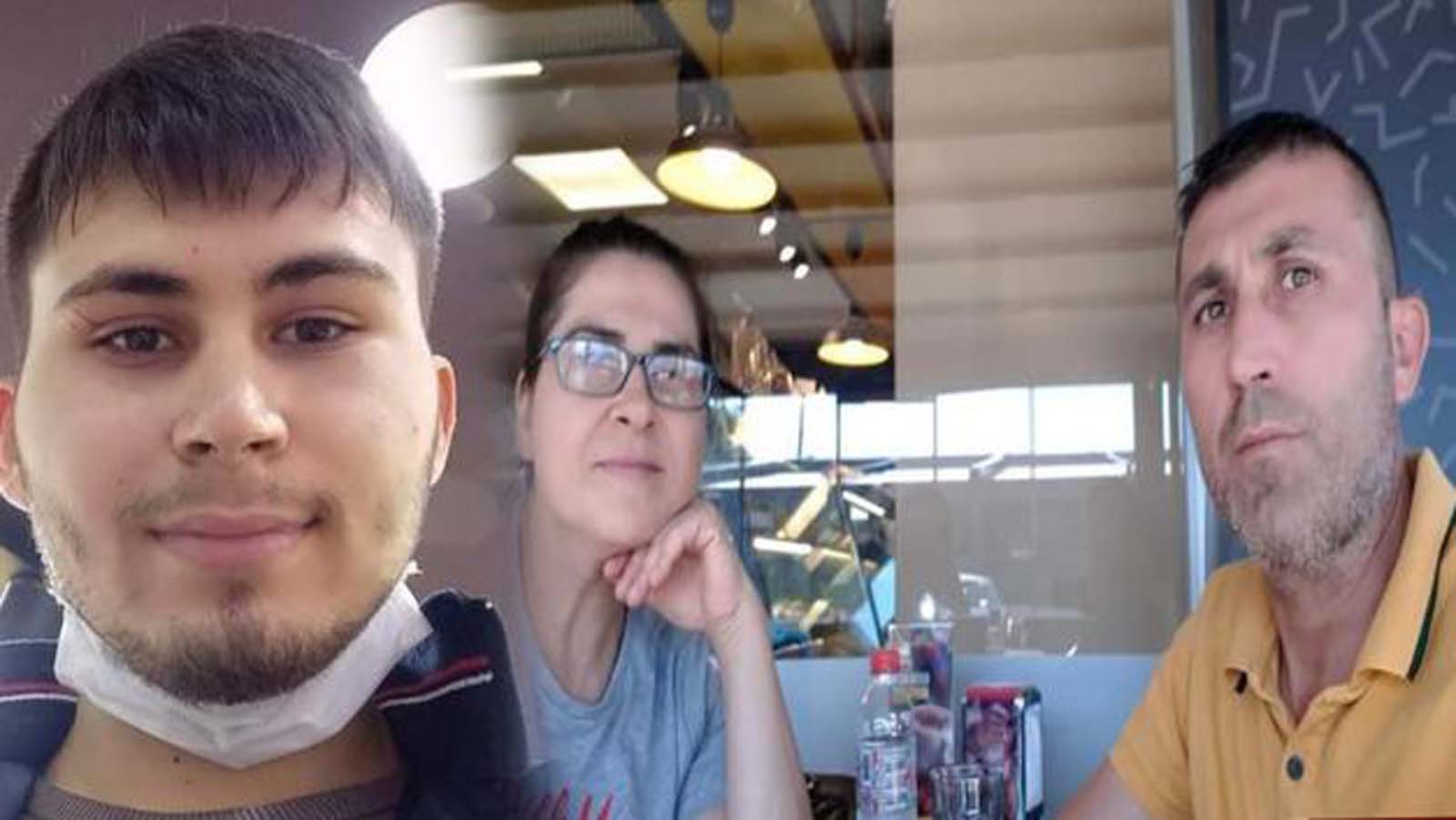 Anne ve babası para vermediği için öldürdü!