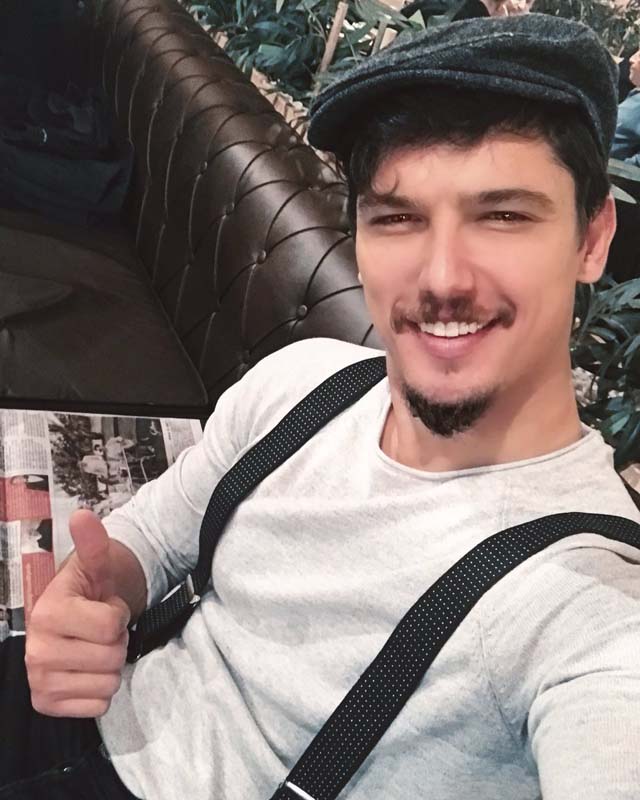 Kansere yakalanan Arka Sokaklar'ın Volkan'ı Boğaç Aksoy kemoterapi alırken paylaşım yaptı