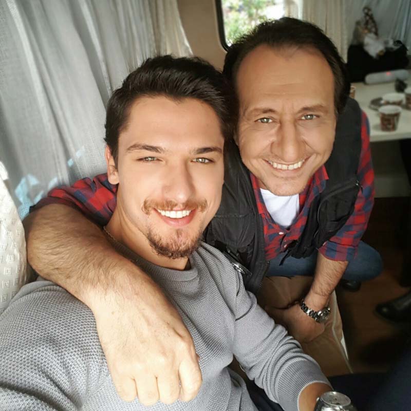 Kansere yakalanan Arka Sokaklar'ın Volkan'ı Boğaç Aksoy kemoterapi alırken paylaşım yaptı