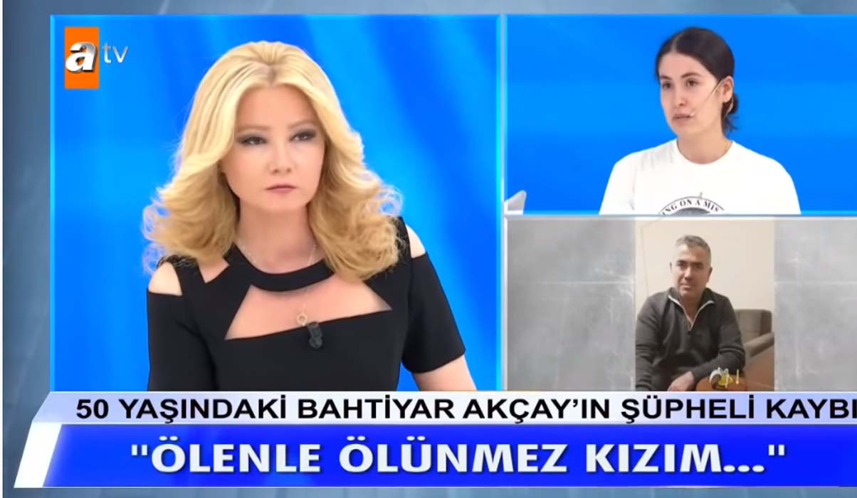 Bahtiyar Akçay kimdir? Bahtiyar Akçay öldürüldü mü, bulundu mu? Müge Anlı Bahtiyar Akçay olayı