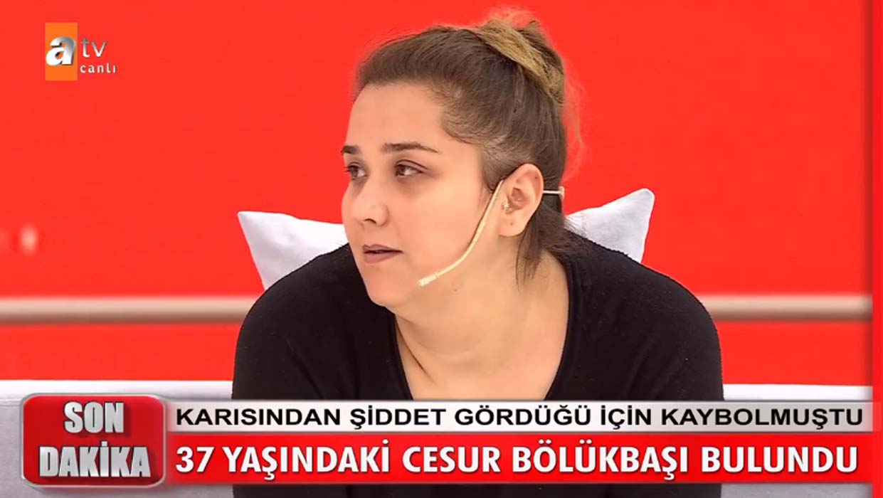 Cesur Bölükbaşı kimdir? Cesur Bölükbaşı bulundu mu? Müge Anlı Cesur Bölükbaşı olayı