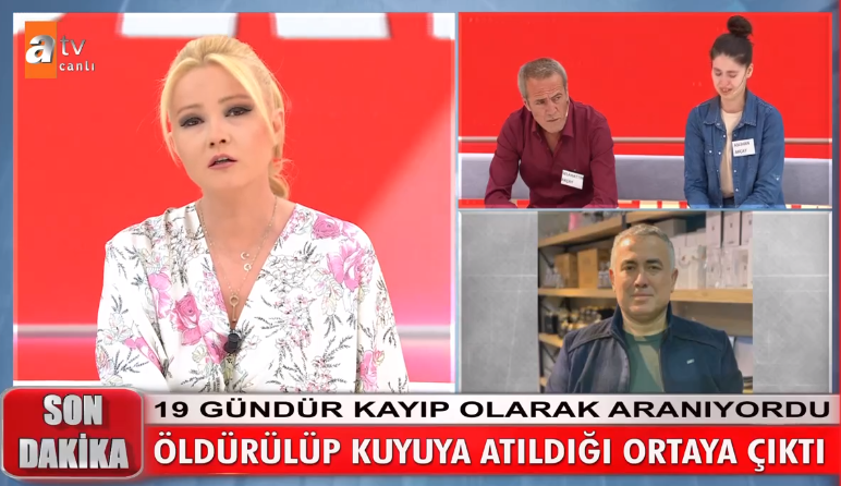 Bahtiyar Akçay kimdir? Bahtiyar Akçay öldürüldü mü, bulundu mu? Müge Anlı Bahtiyar Akçay olayı