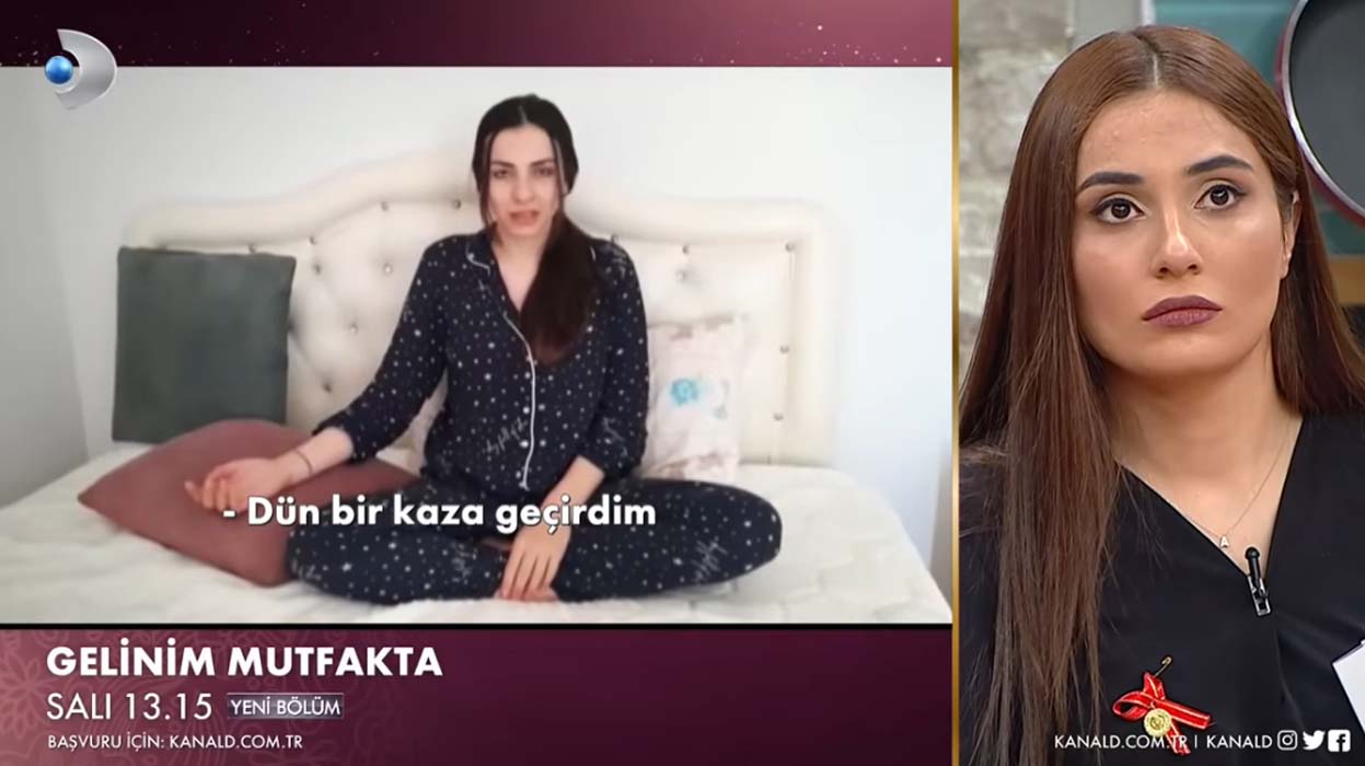 Gelinim Mutfakta Seda Yılmaz neden ayrıldı? Gelinim Mutfakta Seda neden yok bugün? Gelinim Mutfakta'da flaş ayrılık!