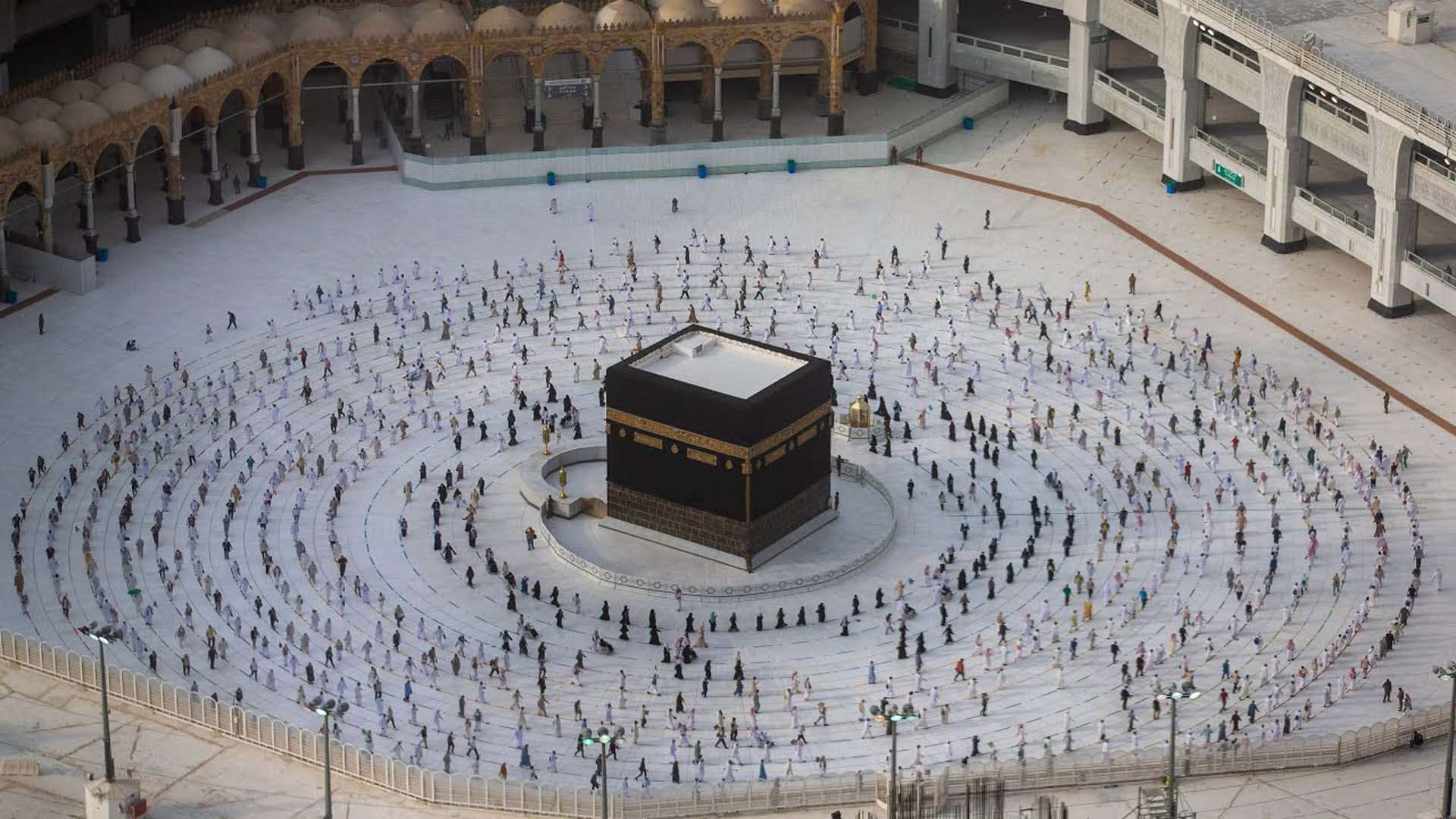Bu yıl hacca gidilecek mi 2021? Bu yıl hacca gidiliyor mu, yapılacak mı? 