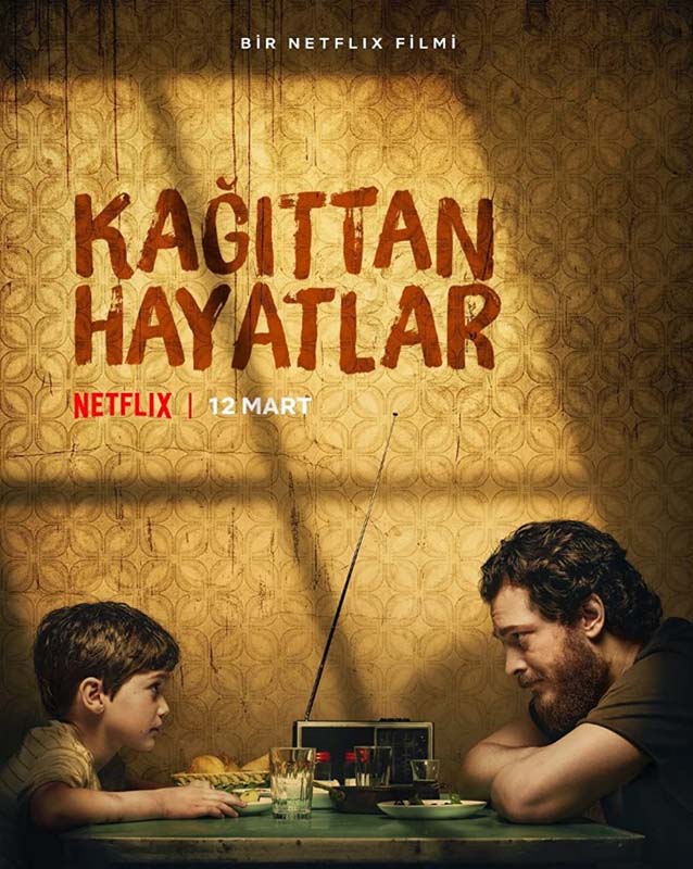 Kağıttan Hayatlar çalıntı iddiasıyla gündemde! Film mahkemelik oldu! 