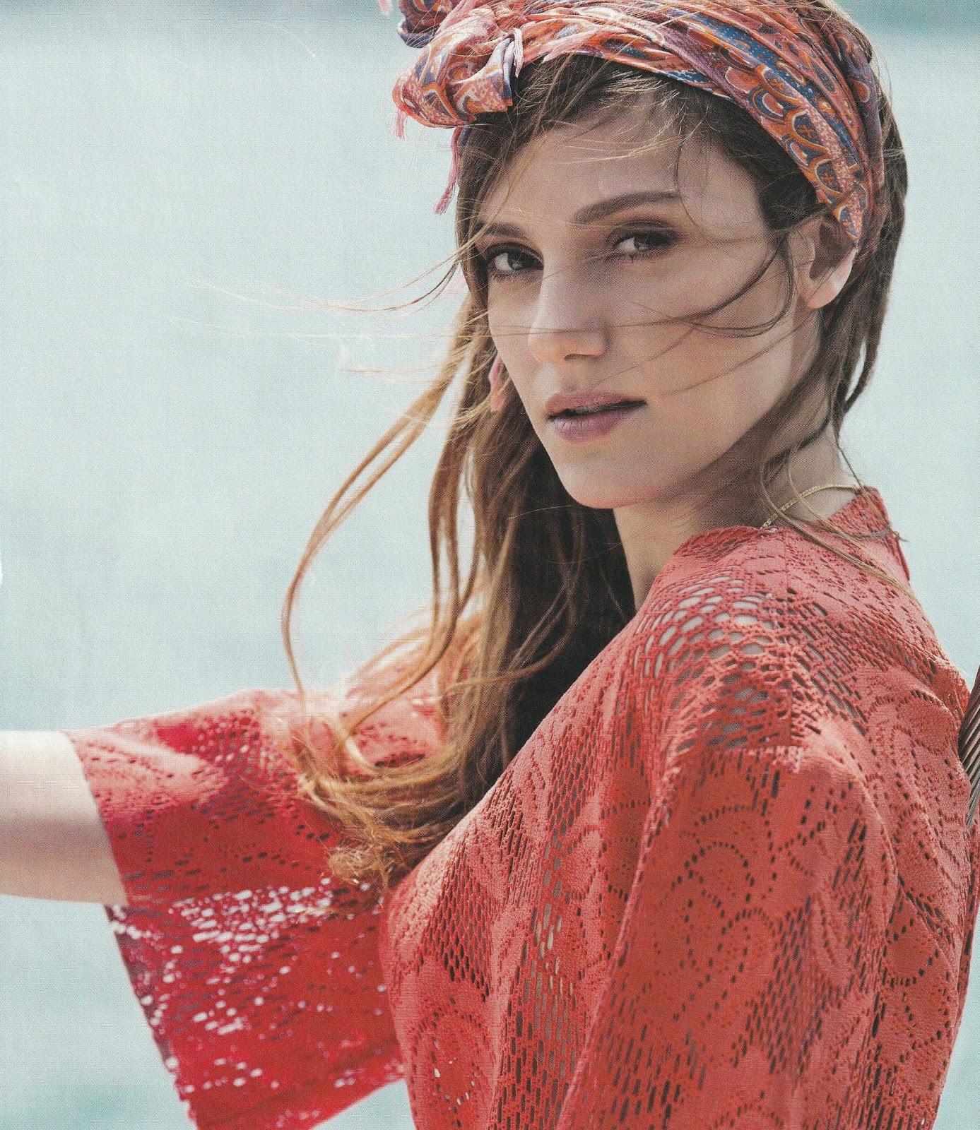 Kahraman Babam’ın Yonca’sı Nilay Deniz kendini Bodrum'a attı! Fiziğiyle mest etti, bakan bir daha baktı!