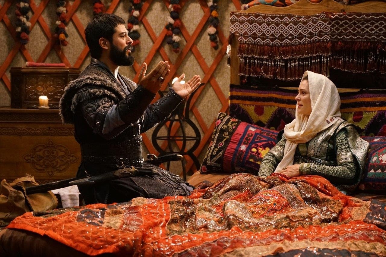Kuruluş Osman 63. bölüm full, tek parça izle | Osman Bey savaştan galip çıkabilecek mi?