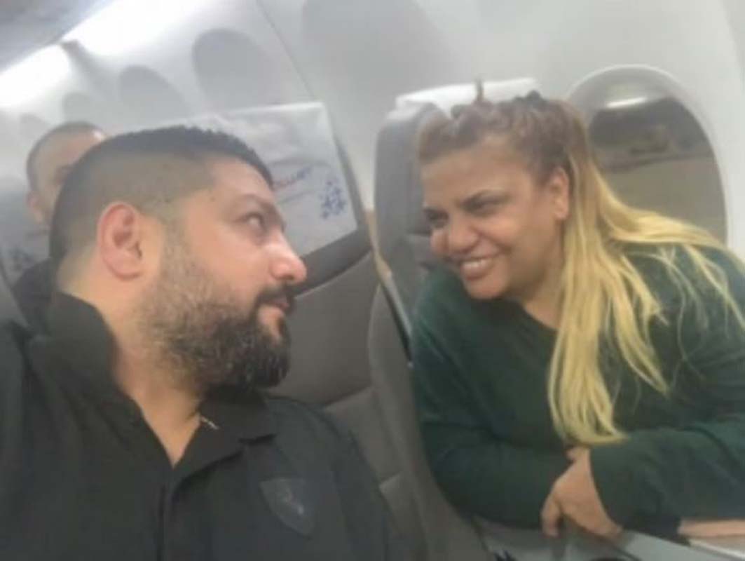 İhanetle suçlanmıştı! Kibariye'nin eşi aşka geldi! Romantik pozlarıyla düşman çatlattı