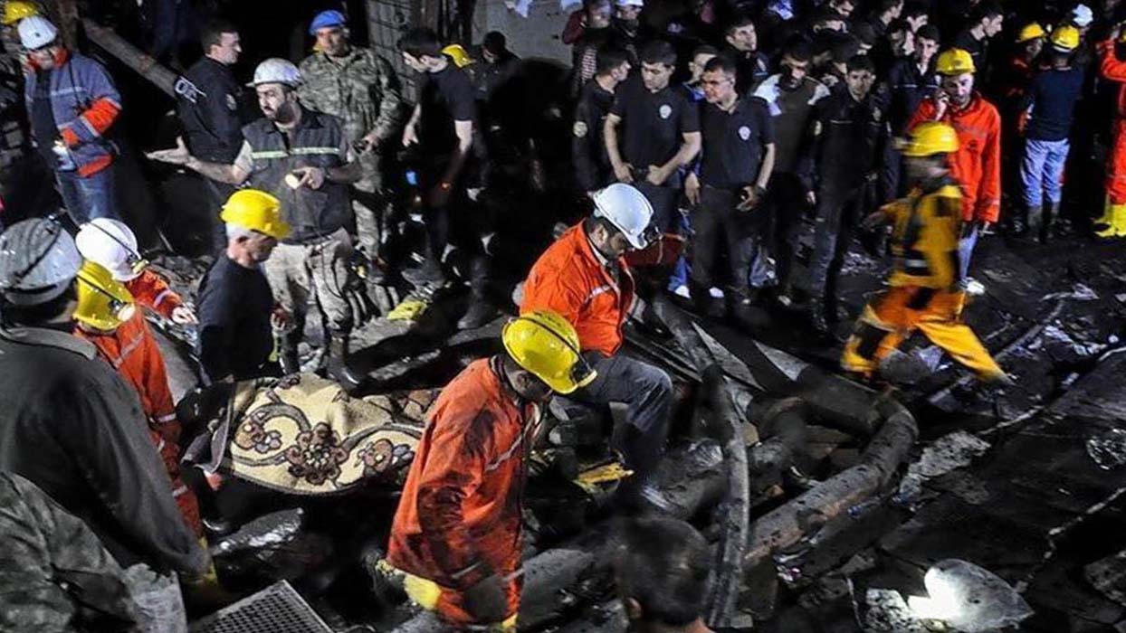 301 insanımızın hayatını kaybettiği Soma faciasında karar: Adalet yerini buldu!