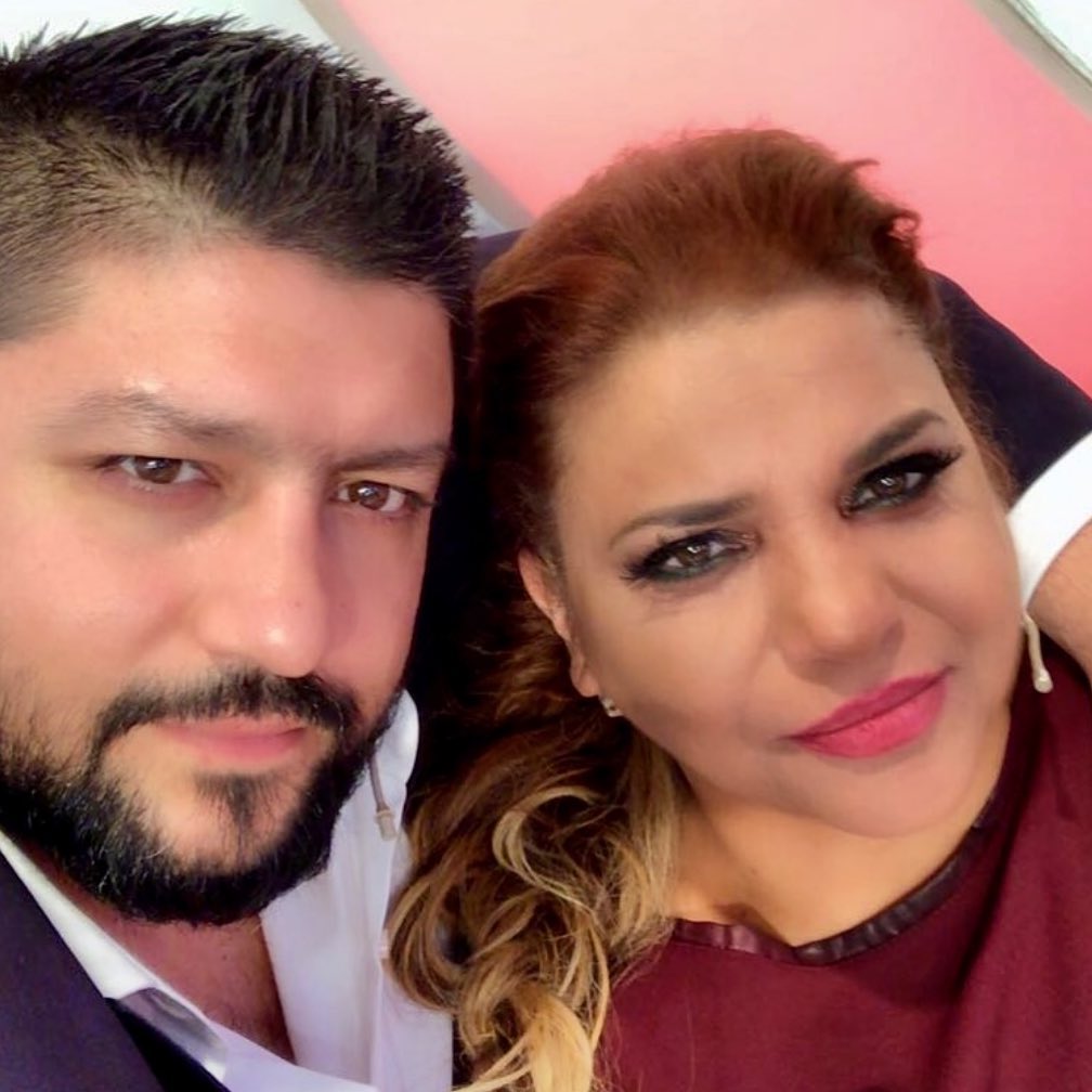 İhanetle suçlanmıştı! Kibariye'nin eşi aşka geldi! Romantik pozlarıyla düşman çatlattı