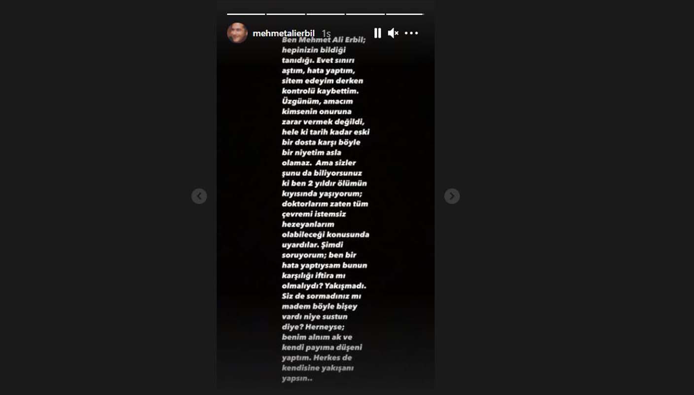 Kadırgalı Seda Sayan'ın Tecavüz iddiası Ortalığı fena karıştı! Mehmet Ali Erbil apar topar açıklama yaptı, Özür diledi!