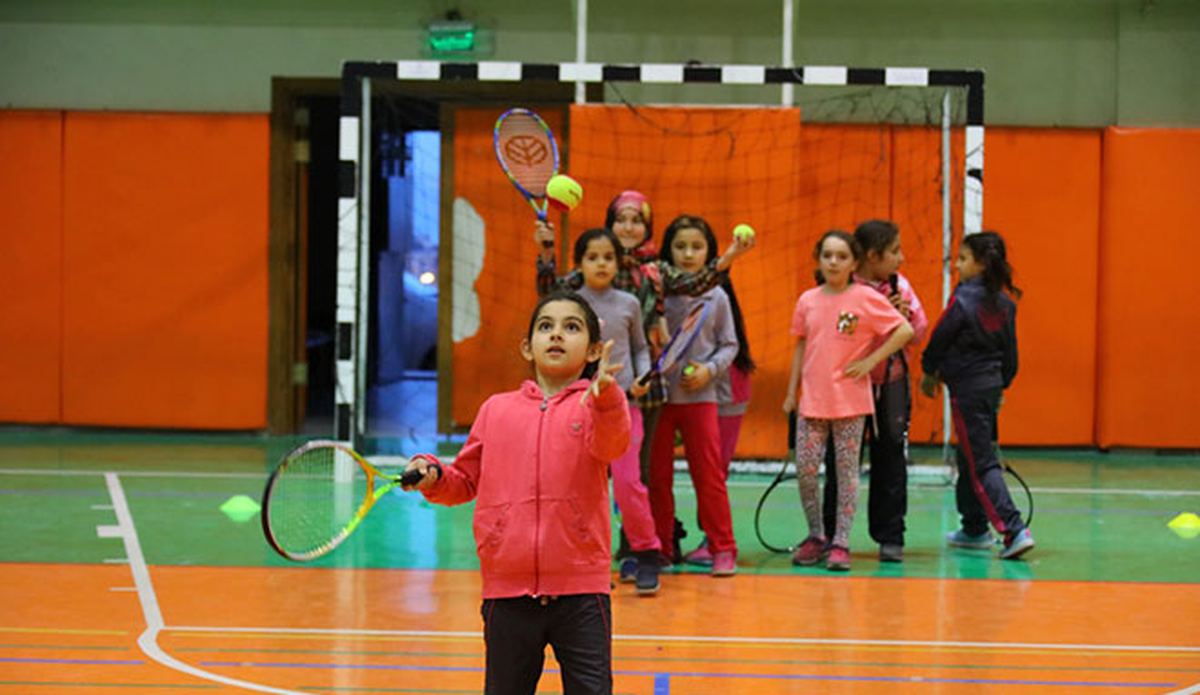 İBB yaz spor okulları kayıt 2021 ekranı: İBB yaz spor okulları başladı! 