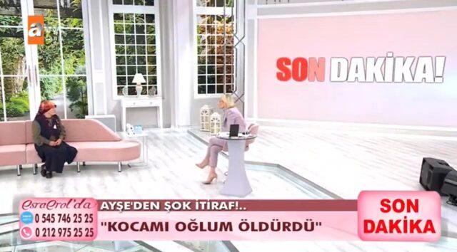 Kaybolduğu yeni eşini bulmaya çalışırken, eski eşini öldürdüğü ortaya çıktı !