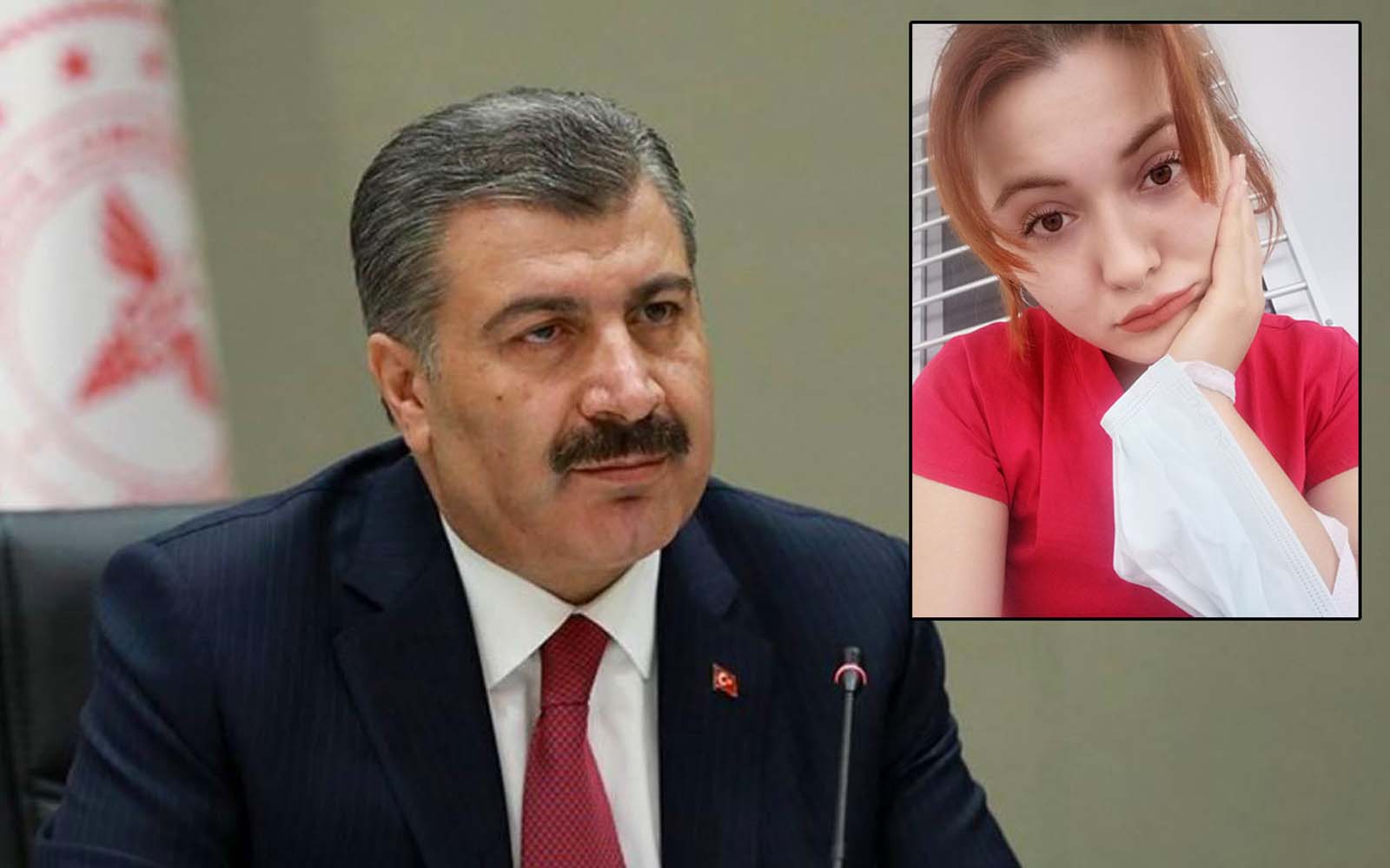 Fahrettin Koca'dan sağlık çalışanına teşekkür: Yaptığın fedakarlık takdire şayan!