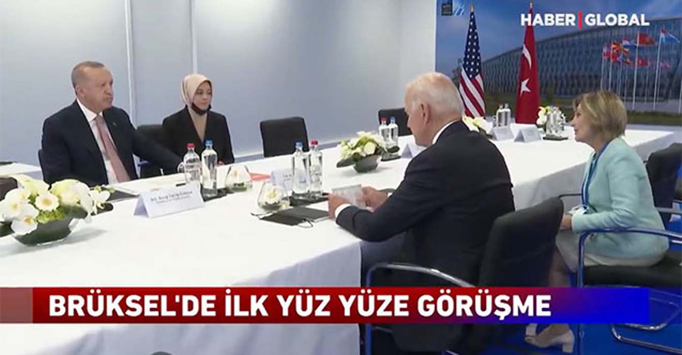 Cumhurbaşkanı Erdoğan'ın tercümanı Fatima Gülhan Abushanab kimdir? Kaç yaşında? Nereli? Kimin kızı?