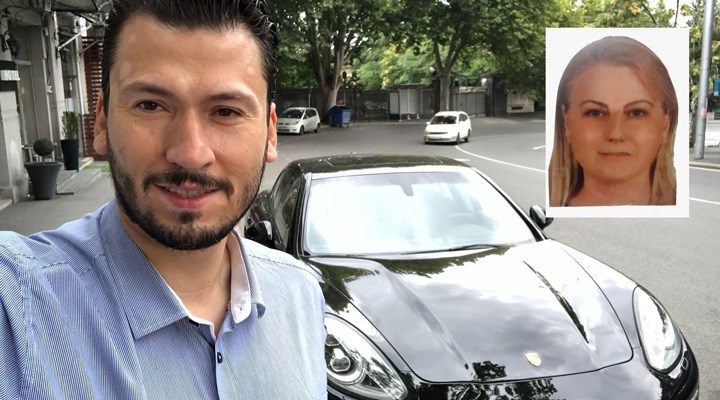 Çantasında bulunan para, iş kadınının sonu oldu!